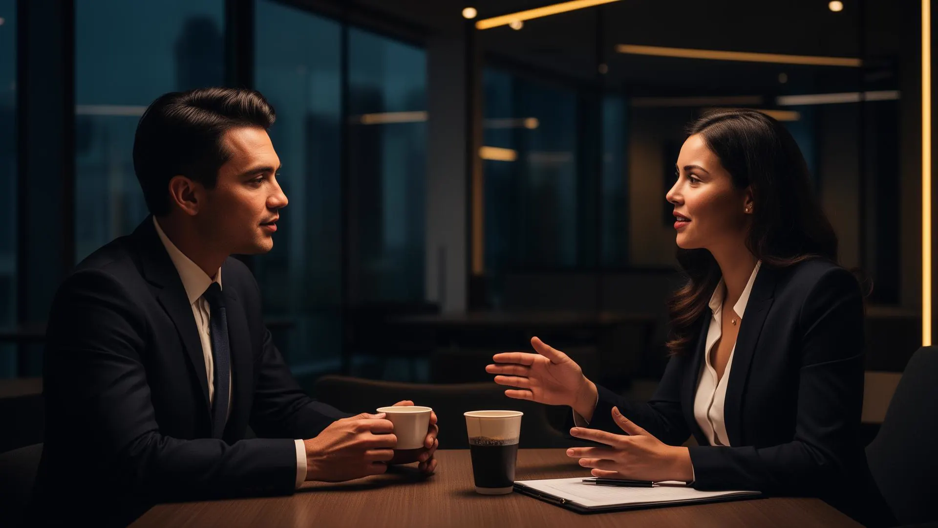 The 5 Conversations You Need to Have Before You Land Your First Consulting Client