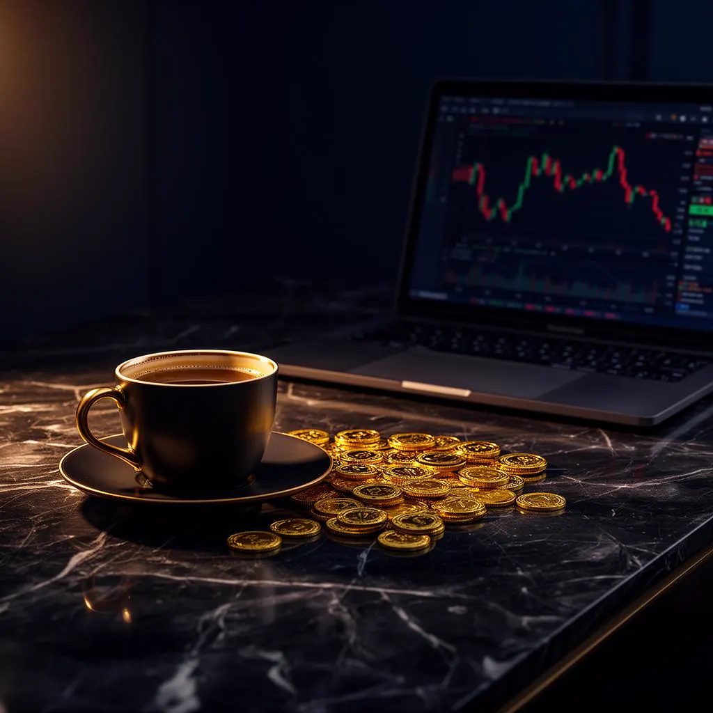 Nobody Gets Rich by Skipping Coffee