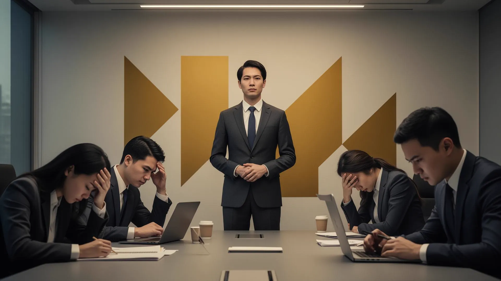 The Smartest Person in the Room Usually Isn't the Hardest Worker